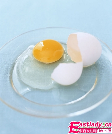 9个用鸡蛋护肤妙招 让你肌肤嫩滑如新生
