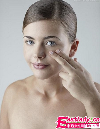 测试你的肌肤属于什么性质