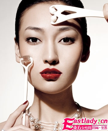 最简单的气色提升按摩法