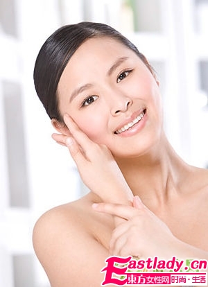 望闻问切 4步祛晒伤暗沉黑眼圈