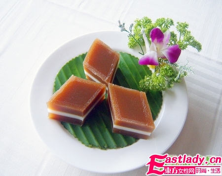 吃红枣抗衰老美白 4款美食做法