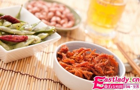 吃这些零食也美容护肤