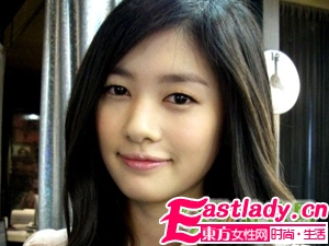 盘点女星侧编美丽发型