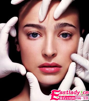 懒美人护肤用懒招