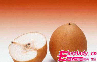 冬季必吃的几种保湿水果
