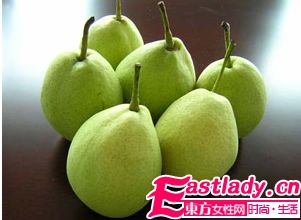 冬季必吃的几种保湿水果