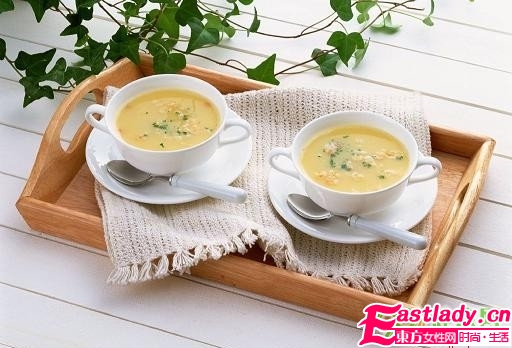 中医推荐8大食疗方 祛斑养颜效果好