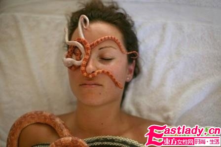 盘点各国恐怖的美容方法