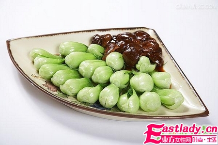 元旦必吃的三道美容菜