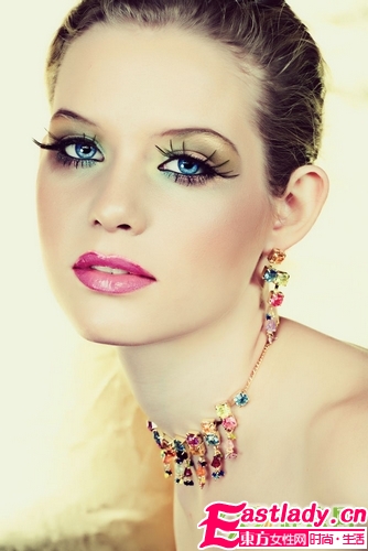 水汪汪大眼睛吃出来