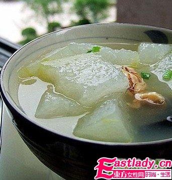 女性排毒养颜必吃的5道菜