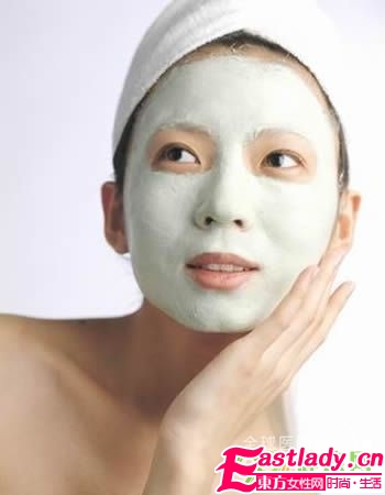小心毁容 自制面膜使用要讲究