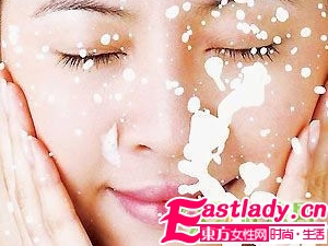 正确使用保湿面膜的9步骤