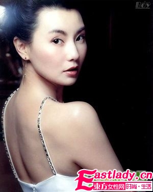 张曼玉李嘉欣全智贤祛斑方法