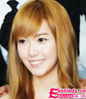 韩国女团少女时代发型全预览