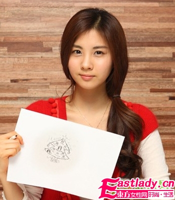 韩国女团少女时代发型全预览