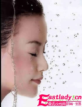 测试你的皮肤是不是缺水了