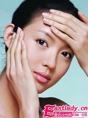 简单3招祛除眼部斑点
