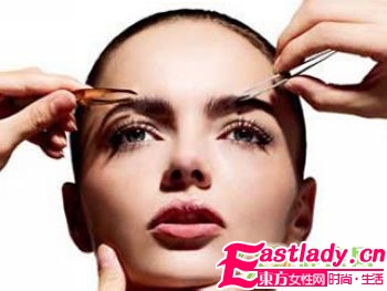 教你如何正确涂眼霜