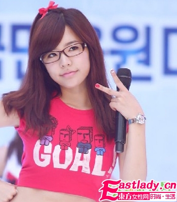 韩国女团少女时代发型全预览