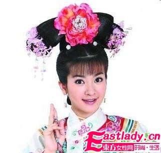 新《还珠格格》各明星护肤法