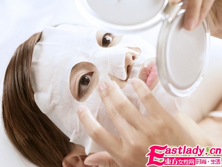 热荐敷面经验 功效大翻倍