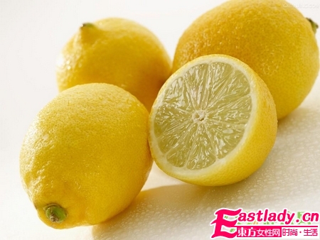 柠檬可以美白吗 6个美容方法