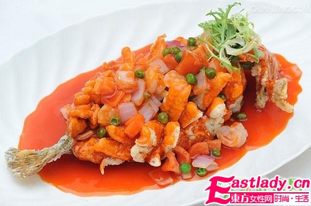 元旦必吃的三道美容菜