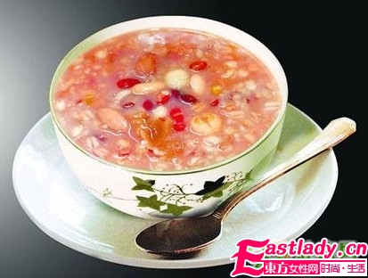 女性排毒养颜必吃的5道菜