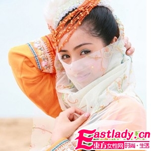 新《还珠格格》各明星护肤法