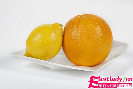 秋冬季节让你一定变白的水果