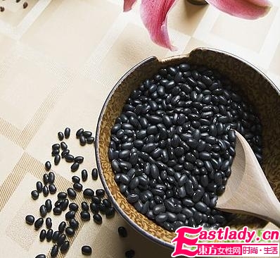 5种豆的美容功效 你需要哪种