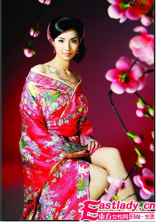 桃花7种美食美容法 让你面若桃花