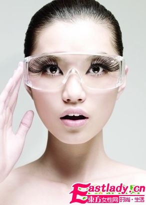 女人怎样摆脱 熊猫眼