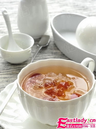 初秋7种滋补汤 让你肌肤白里透红