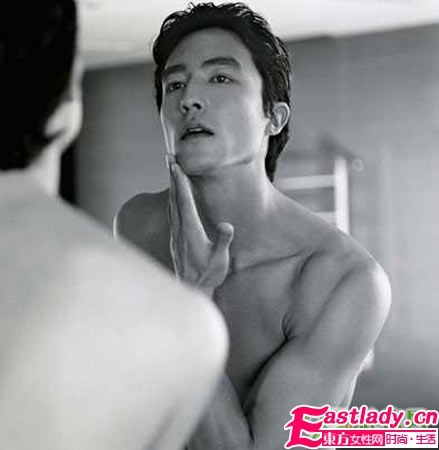 男士护肤只要三步骤