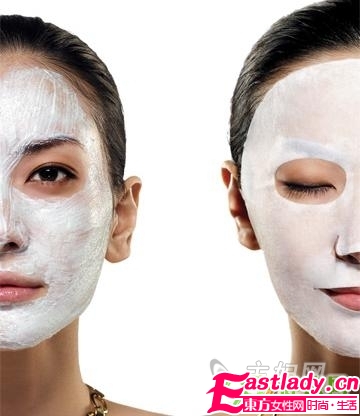 你需要哪种美白需求和护理