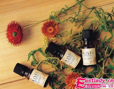 适合自己的精油 24种精油的功效