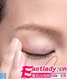 5个妆容小细节 妆容更精致