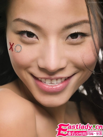 脸颊6种情况告诉你健康