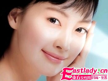 缩小毛孔的3个护理方法