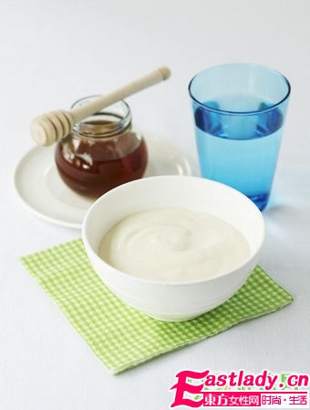 酸奶9个超简单的DIY面膜 简单便宜有效