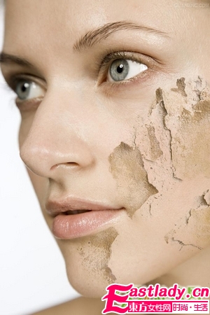 脸颊6种情况告诉你健康