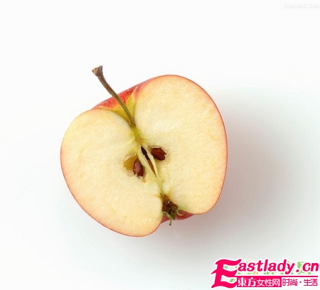 秋冬季节让你一定变白的水果