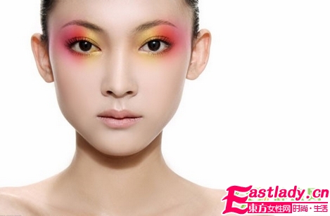 眼部彩妆基础知识