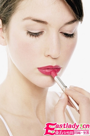唇妆正确步骤 口红不脱妆