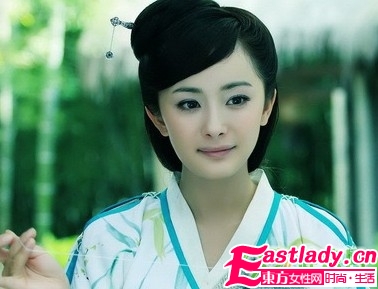 《美人心计》杨幂的水嫩护肤心得