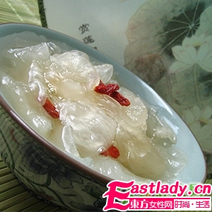 美丽糖水 养春季好气色