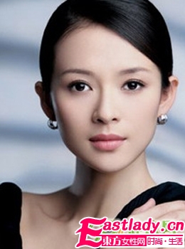 绯闻女王章子怡的家常护肤方
