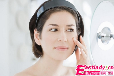 脸颊6种情况告诉你健康